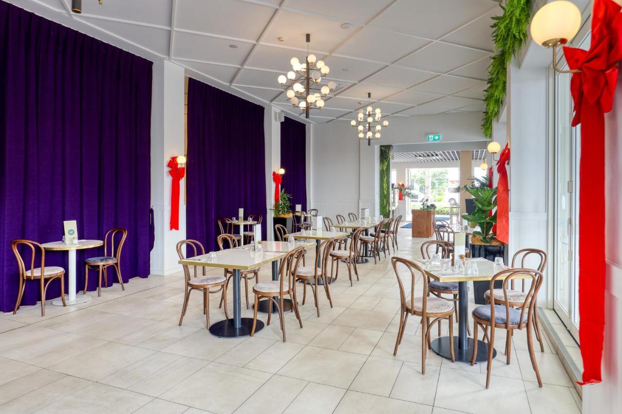 Ramada By Wyndham, Hamilton City Center Eksteriør bilde
