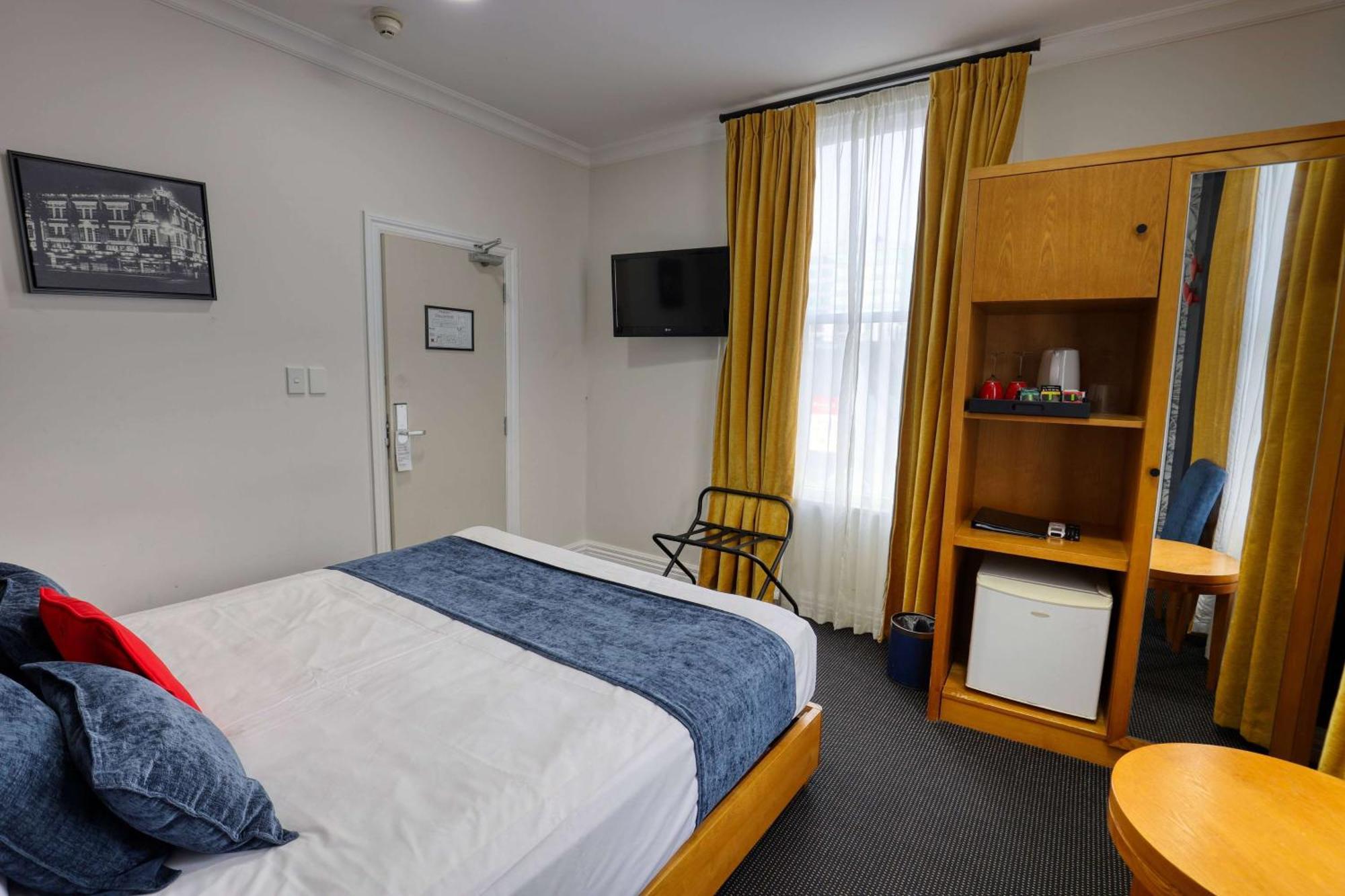 Ramada By Wyndham, Hamilton City Center Eksteriør bilde